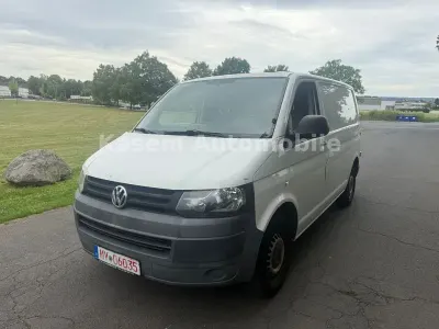 Gebraucht VW Transporter 84 PS (61 kW) 2011 Weiß Van