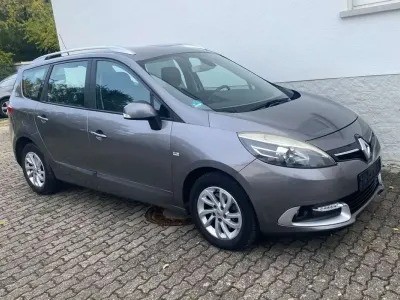 Occasion Renault Grand Scénic III 110 ch (80 kW) 2013 Gris Monospace