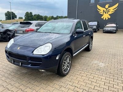 Porsche Cayenne S