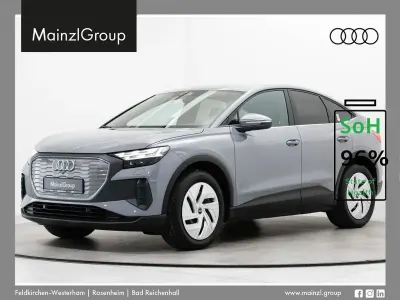 Gebraucht Audi Q4 Sportback e-tron