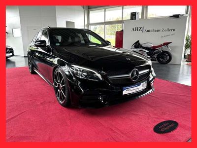 gebraucht Mercedes C300 AMG Panorama-Schiebedach LED Navi AHK 360*