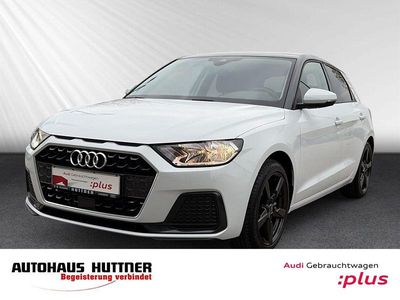 Gebraucht Audi A1 Sportback Advanced Plus 95 PS (69 kW) 2025 Weiß Kleinwagen