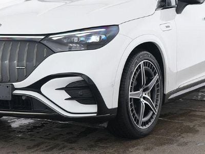 Gebraucht Mercedes EQE AMG 53 AMG 459 kW (625 PS) 2025 Weiß SUV