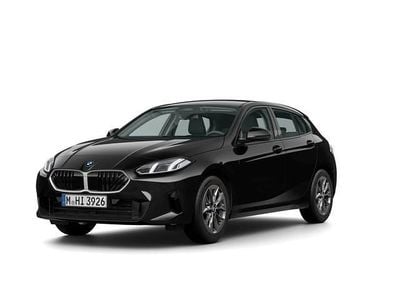 Neu BMW 120 170 PS (125 kW) 2026 Schwarz Kleinwagen