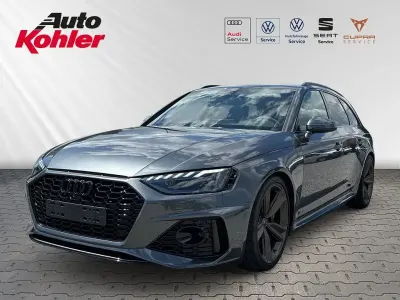 Gebraucht Audi RS4 Sport 450 PS (330 kW) 2023 Grau Kombi