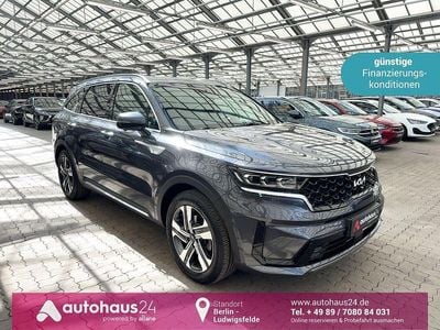 Usata Kia Sorento Platinum 265 CV (194 kW) 2022 Grigio SUV