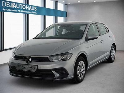Gebraucht VW Polo Life 95 PS (69 kW) 2024 Silber Kleinwagen