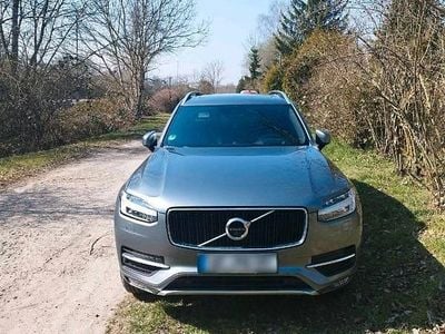 Gebraucht Volvo XC90 Inscription 190 PS (139 kW) 2016 Grau SUV