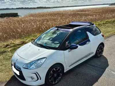 Brugt Citroën DS3