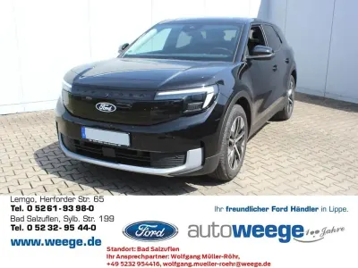Neu Ford Explorer 210 kW (286 PS) 2026 Schwarz SUV