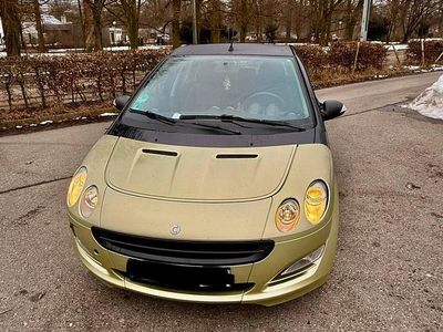 Gebraucht Smart ForFour Pulse 75 PS (55 kW) 2004 Andere farben Kleinwagen