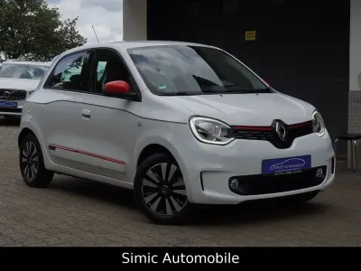 Gebraucht Renault Twingo Intens 73 PS (53 kW) 2020 Crystal weiss Kleinwagen