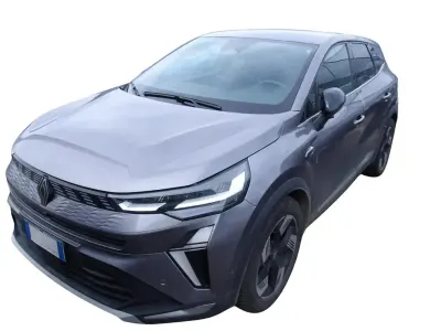 Gebraucht Renault Symbioz Iconic 145 PS (106 kW) 2025 Grau SUV