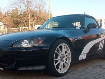 gebraucht Honda S 2000 2.0i -