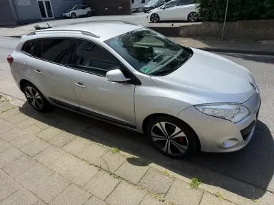 Gebraucht Renault Mégane III