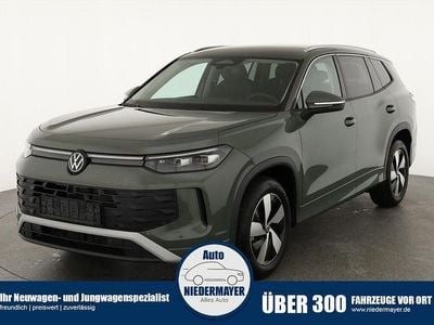 VW Tayron