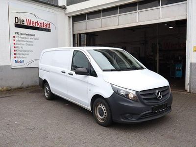 Gebraucht Mercedes Vito 136 PS (100 kW) 2020 Weiß Van