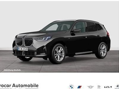 Usata BMW X3 Comfort Edition 197 CV (144 kW) 2025 Nero SUV