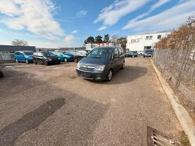 Gebraucht Opel Meriva