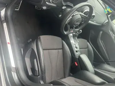 Gebraucht Audi A3 Sport 150 PS (110 kW) 2018 Grau Limousine