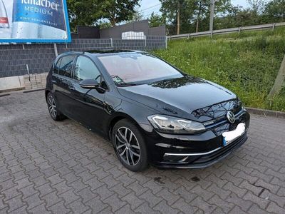 gebraucht VW Golf VII - Blue Motion Comfortline