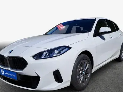 Ny BMW 116 Sport Line 122 HK (89 kW) 2026 Hvid Hatchback