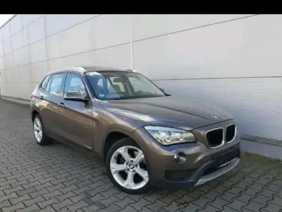 Gebraucht BMW X1 218 PS (160 kW) 2013 Braun SUV