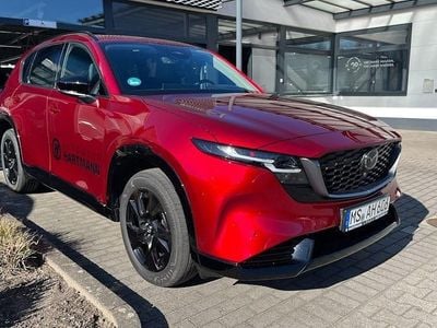 Gebraucht Mazda CX-5 Homura-Line 141 PS (103 kW) 2026 Rot SUV