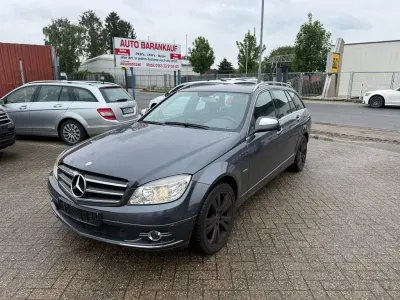 Gebraucht Mercedes C200