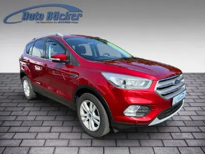 Gebraucht Ford Kuga 150 PS (110 kW) 2017 SUV