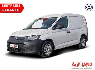 Candyweiß Gebraucht 2024 VW Caddy Van / Kleinbus | 23.990 € (Guter Preis)