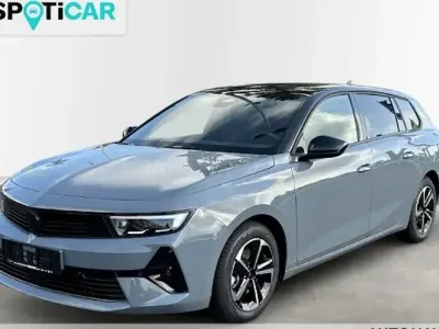 Gebraucht Opel Astra 130 PS (95 kW) 2025 Grau Kombi