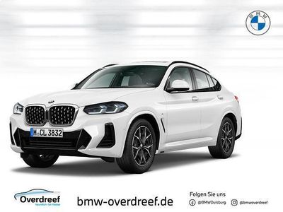 Gebraucht BMW X4 M Sport 245 PS (180 kW) 2025 Weiß SUV