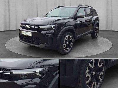 Neu Dacia Bigster Journey 109 PS (80 kW) 2025 Perlmuttschwarz SUV