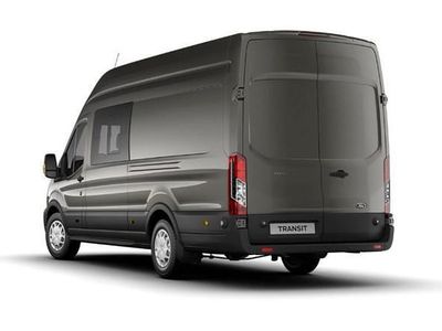 Nuova Ford Transit Trend 165 CV (121 kW) 2025 Grigio Furgone