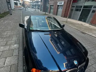 Gebraucht BMW 323 Cabriolet