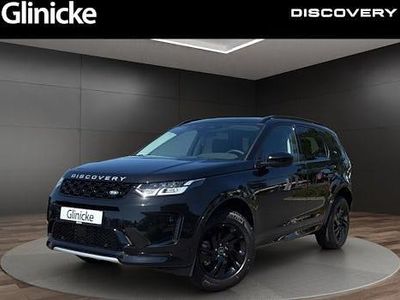 Schwarz Neu 2025 Land Rover Discovery Sport S SUV | 65.790 € (Superpreis)