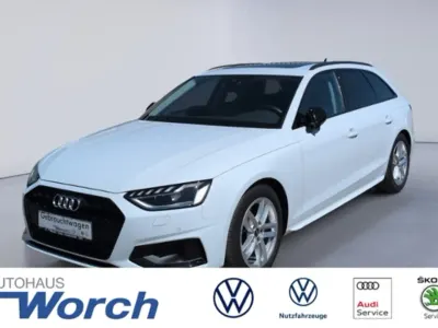 Usata Audi A4 Advanced Plus 163 CV (119 kW) 2022 Station wagon