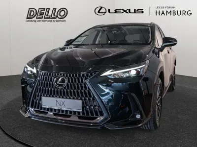 Neu Lexus NX450h+ Executive Line 292 PS (214 kW) 2026 Schwarz SUV