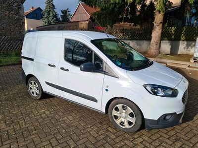 Usata Ford Transit 90 CV (66 kW) 2023 Bianco Berlina