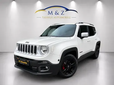 Gebraucht Jeep Renegade