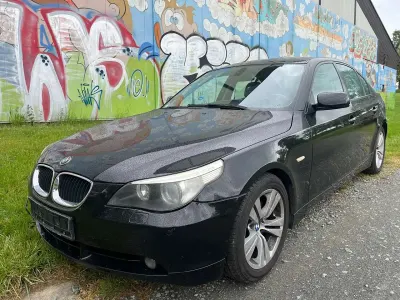 Gebraucht BMW 530