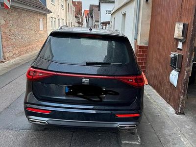 Gebraucht Seat Tarraco 150 PS (110 kW) 2019 Schwarz SUV
