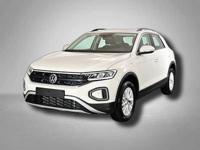 Neu VW T-Roc Life 116 PS (85 kW) 2025 Ascot grau SUV