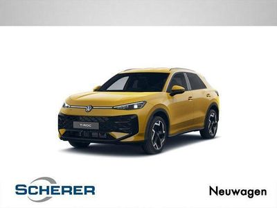 Neu VW T-Roc R-line 150 PS (110 kW) 2026 SUV