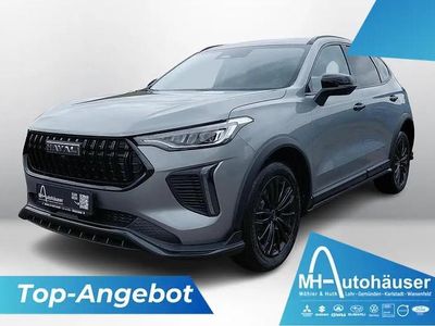 Nuova Haval Jolion Lux 177 CV (130 kW) 2026 Grigio SUV
