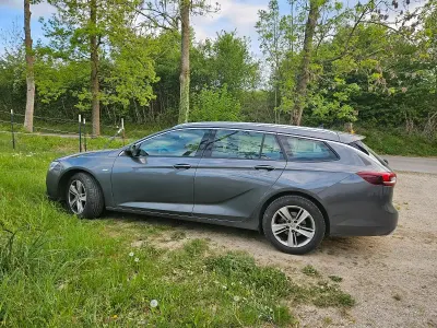Brugt Opel Insignia 174 HK (127 kW) 2023 Grå Stationcar
