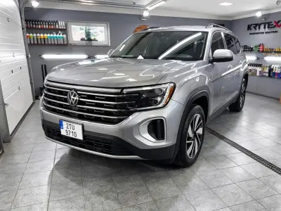 Gebraucht VW Atlas 273 PS (200 kW) 2024 Silber SUV