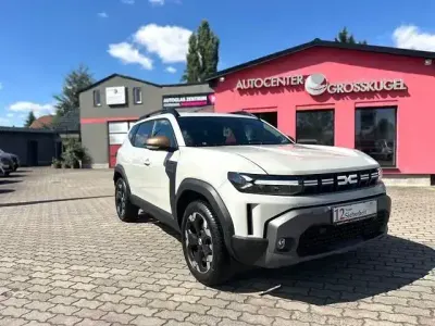 Gebraucht Dacia Duster Extreme 94 PS (69 kW) 2025 Beige SUV
