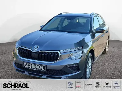 Neu Skoda Kamiq Selection 116 PS (85 kW) 2026 Graphitegrau metallic SUV